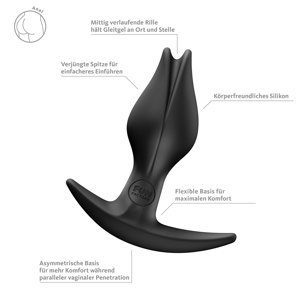 Analplug fr Frauen BOOTIE FEM online kaufen | FUN FACTORY Analplug fr Frauen BOOTIE FEM online kaufen | FUN FACTORY