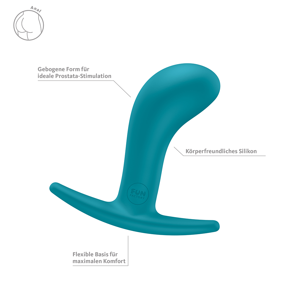 Premium Analplug BOOTIE online kaufen | FUN FACTORY Premium Analplug BOOTIE online kaufen | FUN FACTORY