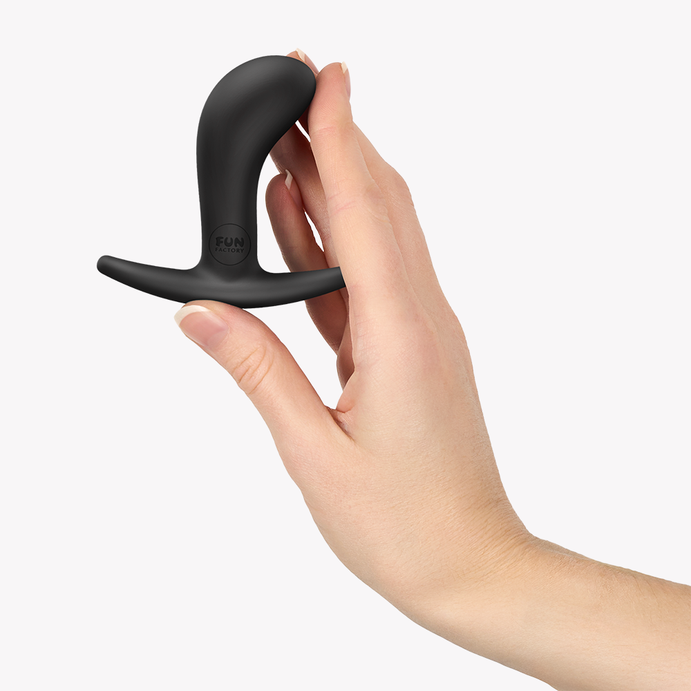Premium Analplug BOOTIE online kaufen | FUN FACTORY Premium Analplug BOOTIE online kaufen | FUN FACTORY