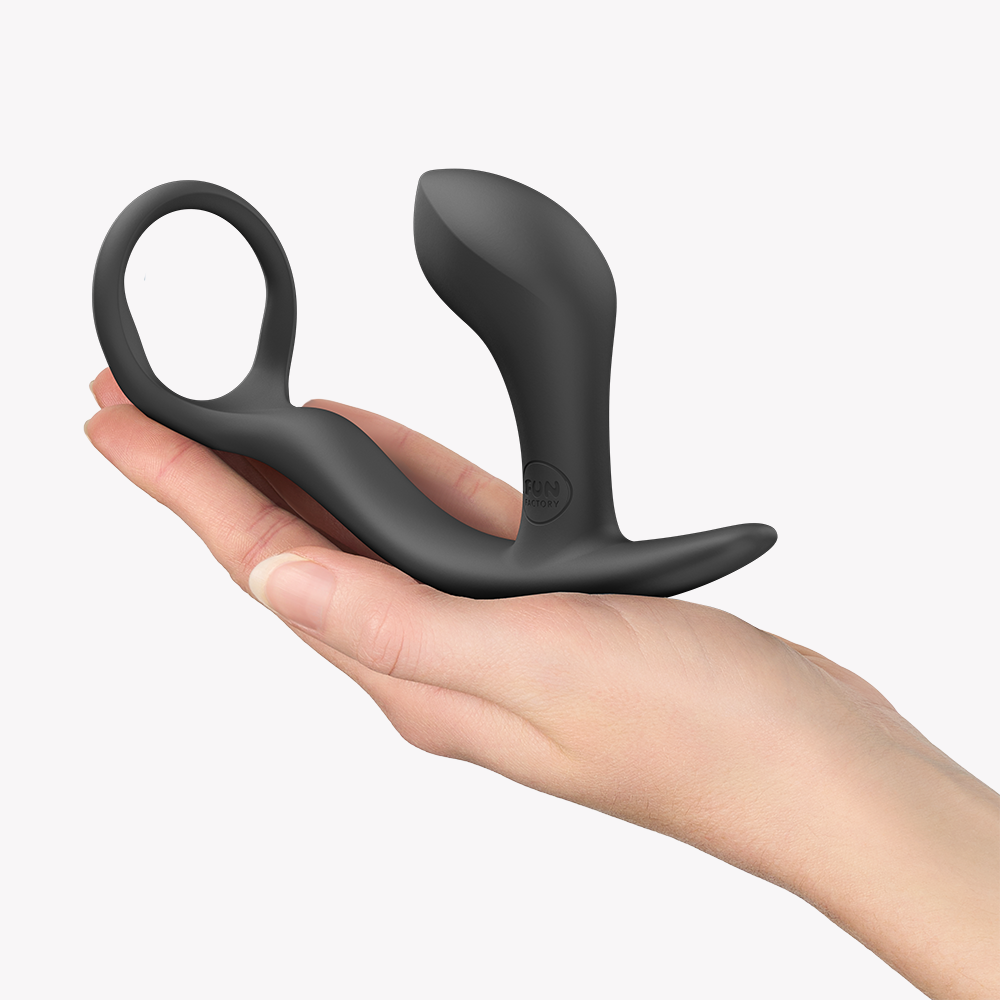 Penisring mit Analplug BOOTIE RING online kaufen | FUN FACTORY Penisring mit Analplug BOOTIE RING online kaufen | FUN FACTORY