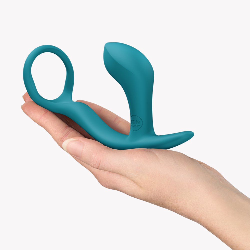 Penisring mit Analplug BOOTIE RING online kaufen | FUN FACTORY Penisring mit Analplug BOOTIE RING online kaufen | FUN FACTORY