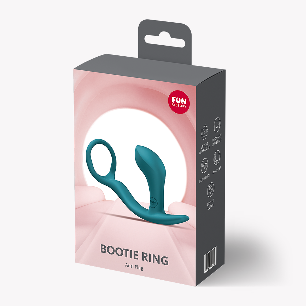 Penisring mit Analplug BOOTIE RING online kaufen | FUN FACTORY Penisring mit Analplug BOOTIE RING online kaufen | FUN FACTORY