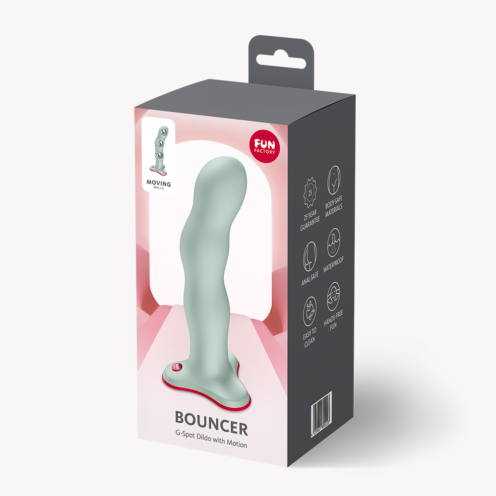 Umschnalldildo BOUNCER online kaufen | FUN FACTORY Umschnalldildo BOUNCER online kaufen | FUN FACTORY