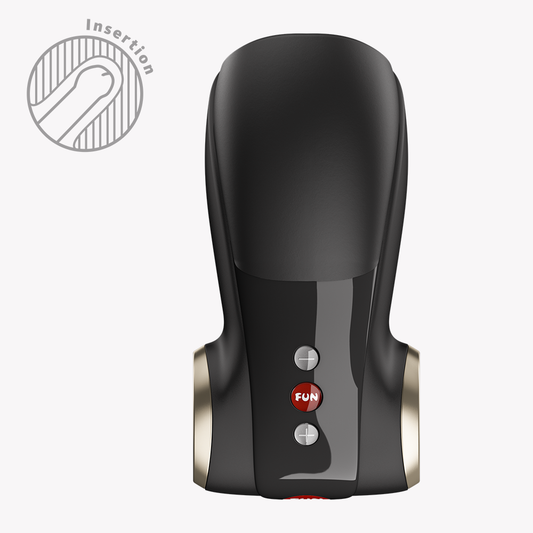 COBRA LIBRE II Black – Masturbator von FUN FACTORY, Produktbild