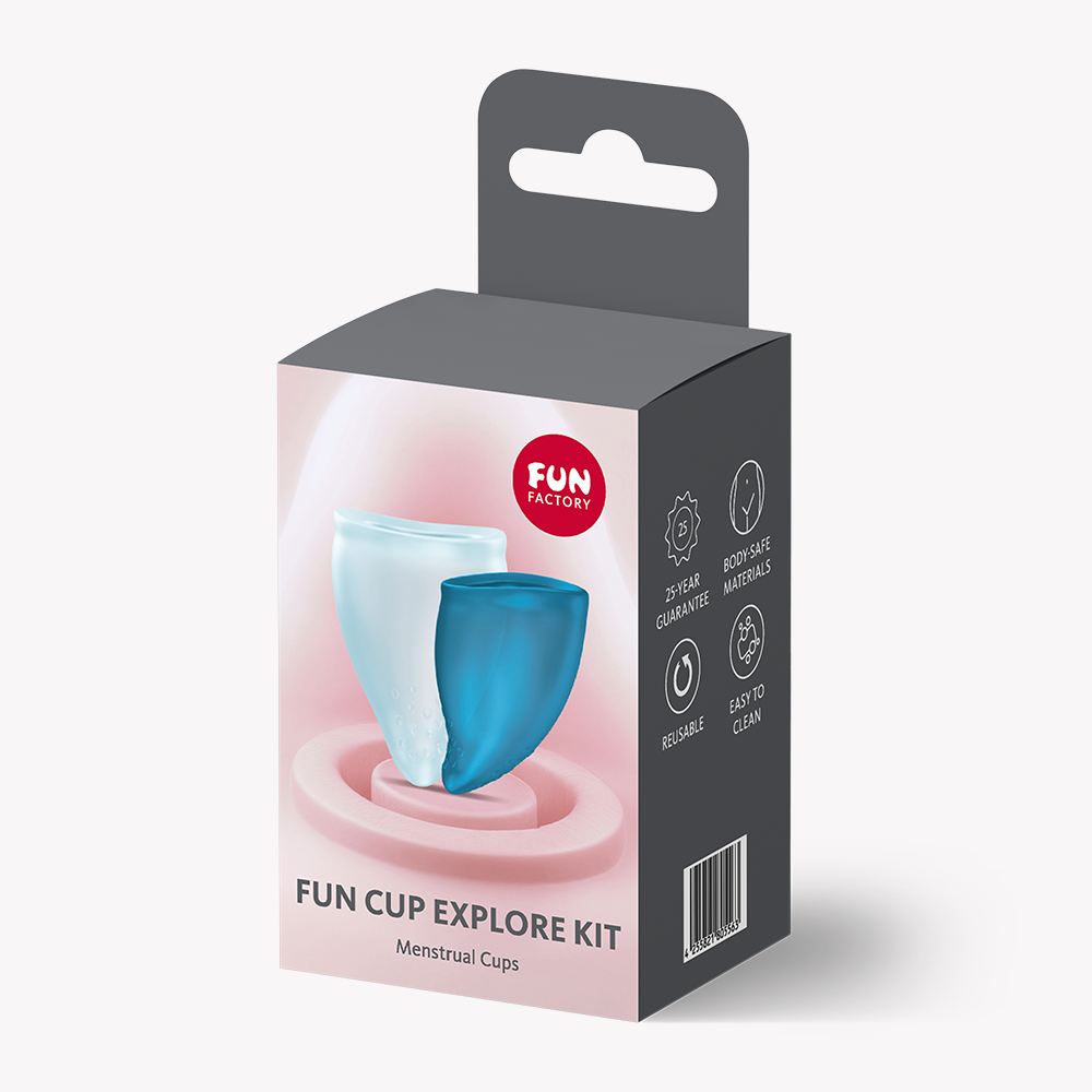FUN CUP EXPLORE KIT
