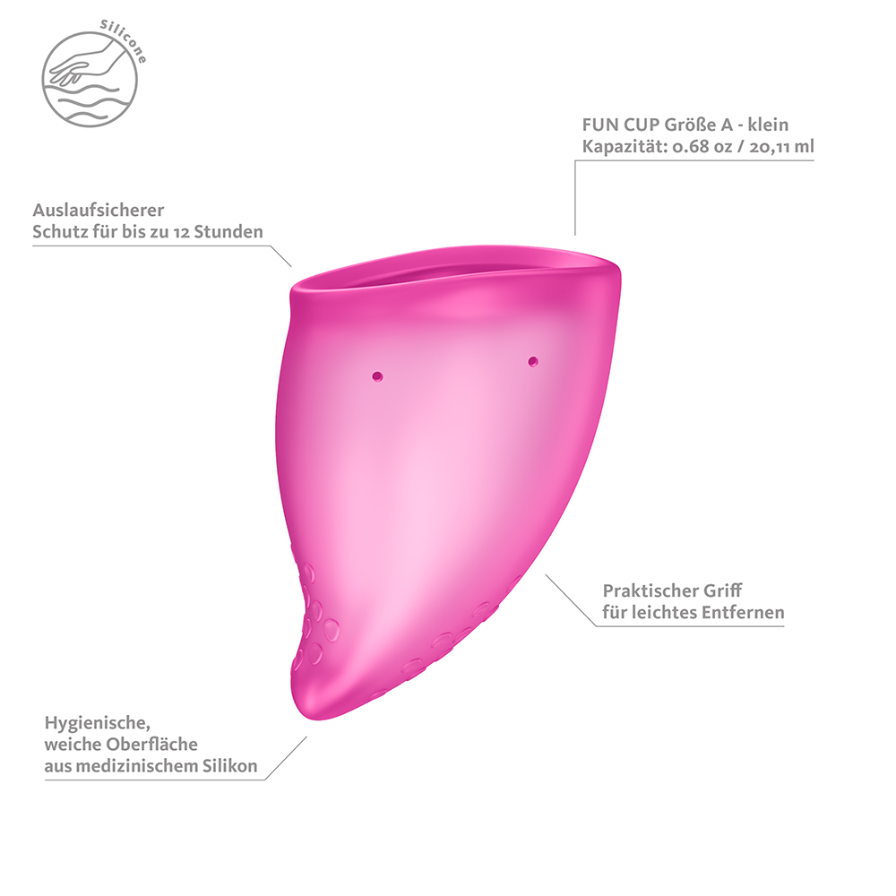 FUN CUP SIZE A