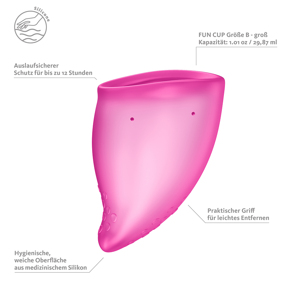 FUN CUP SIZE B