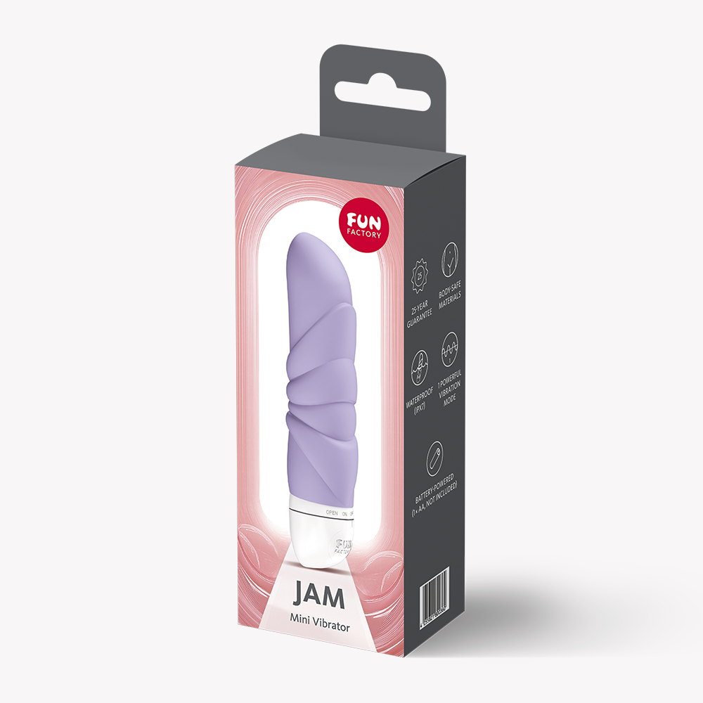 Minivibrator JAM online kaufen | FUN FACTORY Minivibrator JAM online kaufen | FUN FACTORY