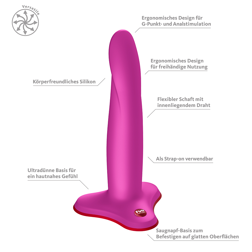 Welcher Dildo passt zu mir? | FUN FACTORY Welcher Dildo passt zu mir? | FUN FACTORY