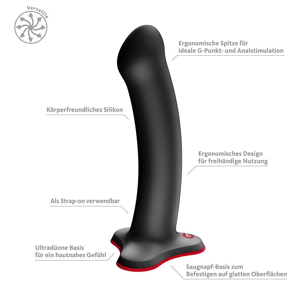 Silikon-Dildo MAGNUM online kaufen | FUN FACTORY Silikon-Dildo MAGNUM online kaufen | FUN FACTORY