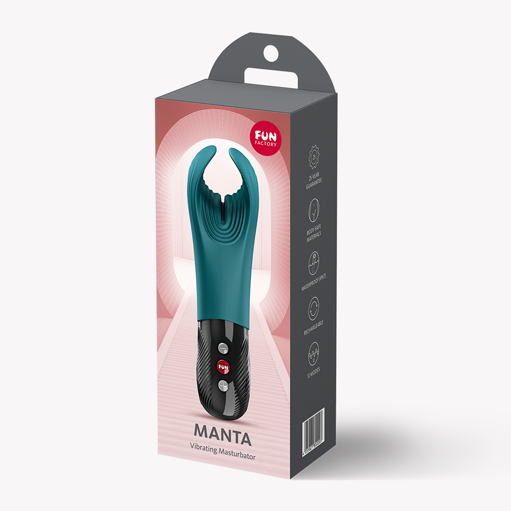 Penisvibrator MANTA online kaufen | FUN FACTORY Penisvibrator MANTA online kaufen | FUN FACTORY