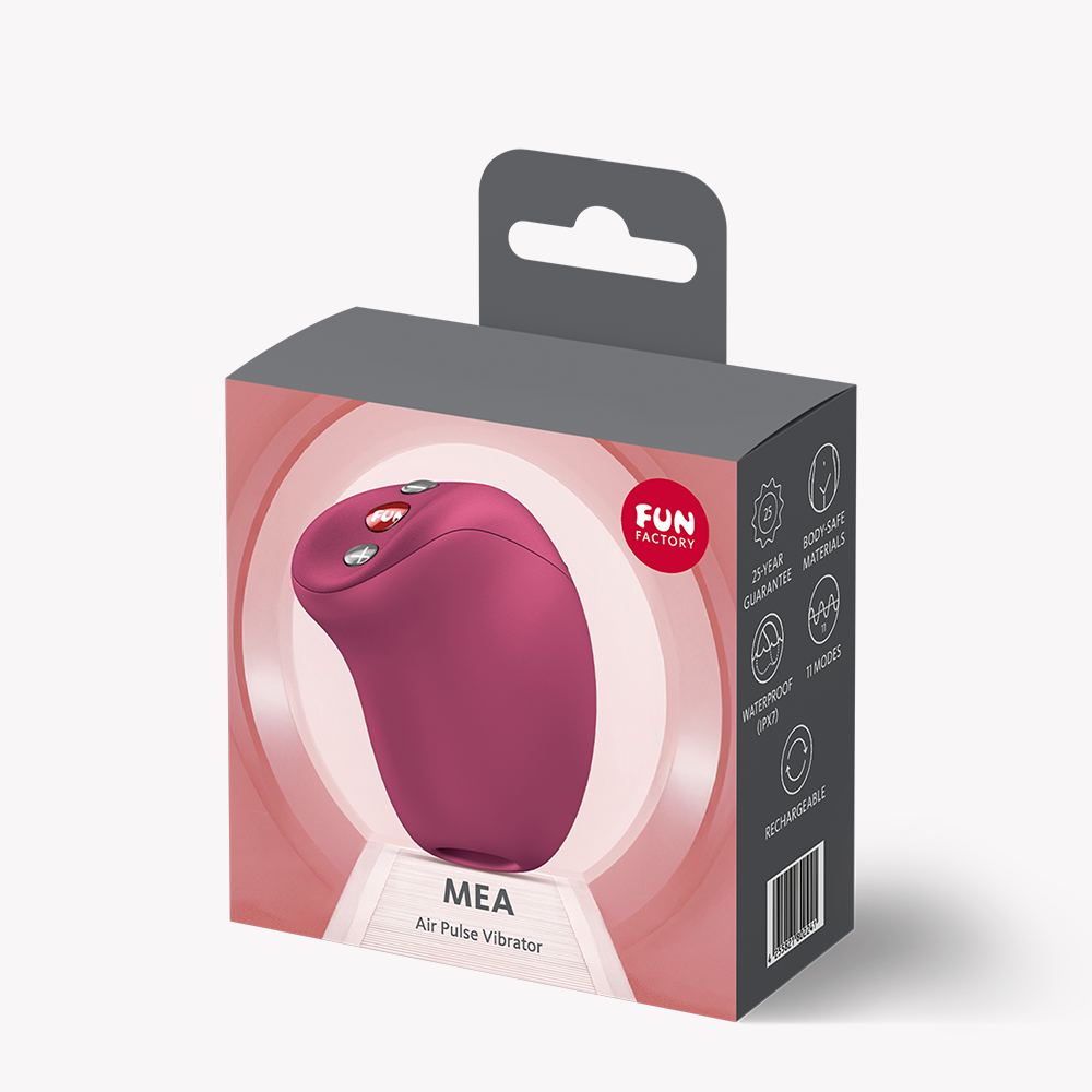 Druckwellenvibrator MEA online kaufen | FUN FACTORY Druckwellenvibrator MEA online kaufen | FUN FACTORY