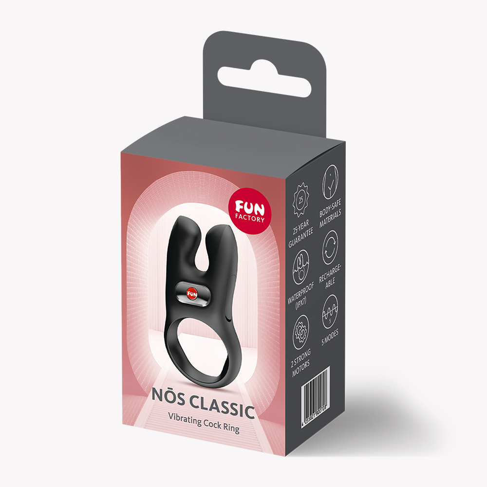 Penisring mit Vibration NS CLASSIC online kaufen | FUN FACTORY Penisring mit Vibration NS CLASSIC online kaufen | FUN FACTORY