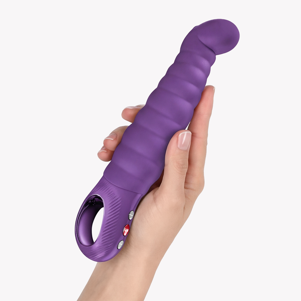 vibrator wurm Kaufen G-Punkt Vibrator mit Stoßfunktion - Rabbit-Vibrator main image 1