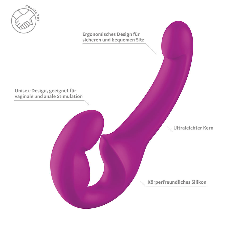 SHARE LITE | Doppeldildo | FUN FACTORY SHARE LITE | Doppeldildo | FUN FACTORY