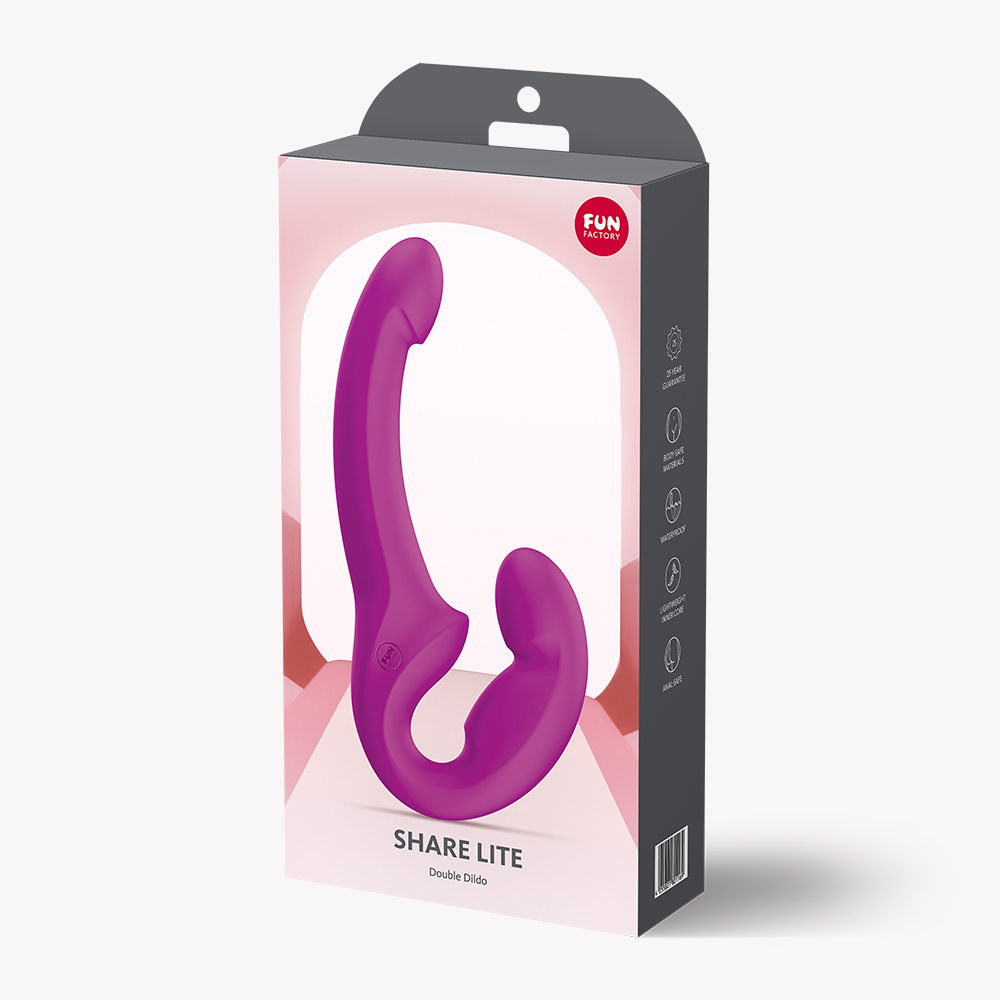 SHARE LITE | Doppeldildo | FUN FACTORY SHARE LITE | Doppeldildo | FUN FACTORY