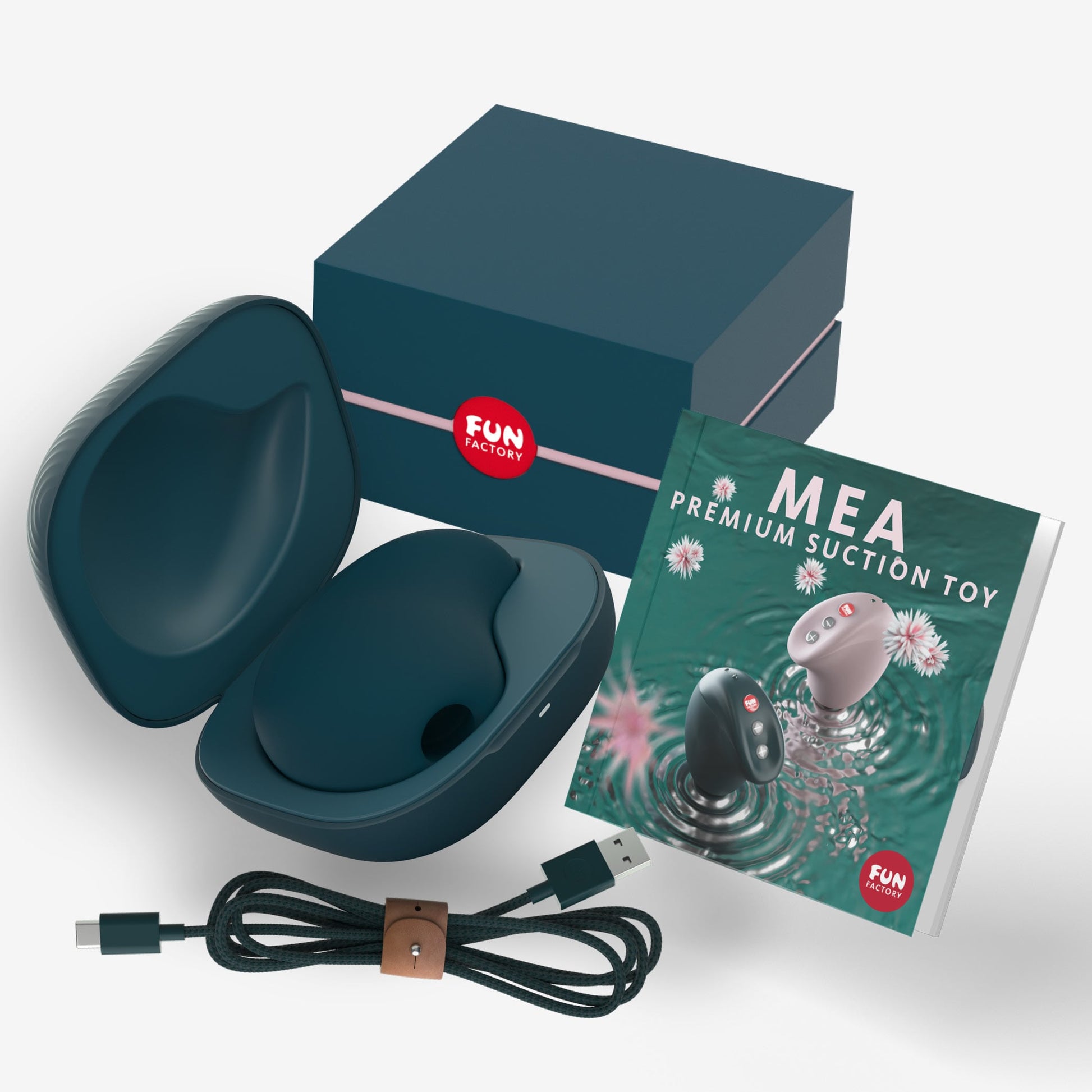 MEA - Premium Suction Toy