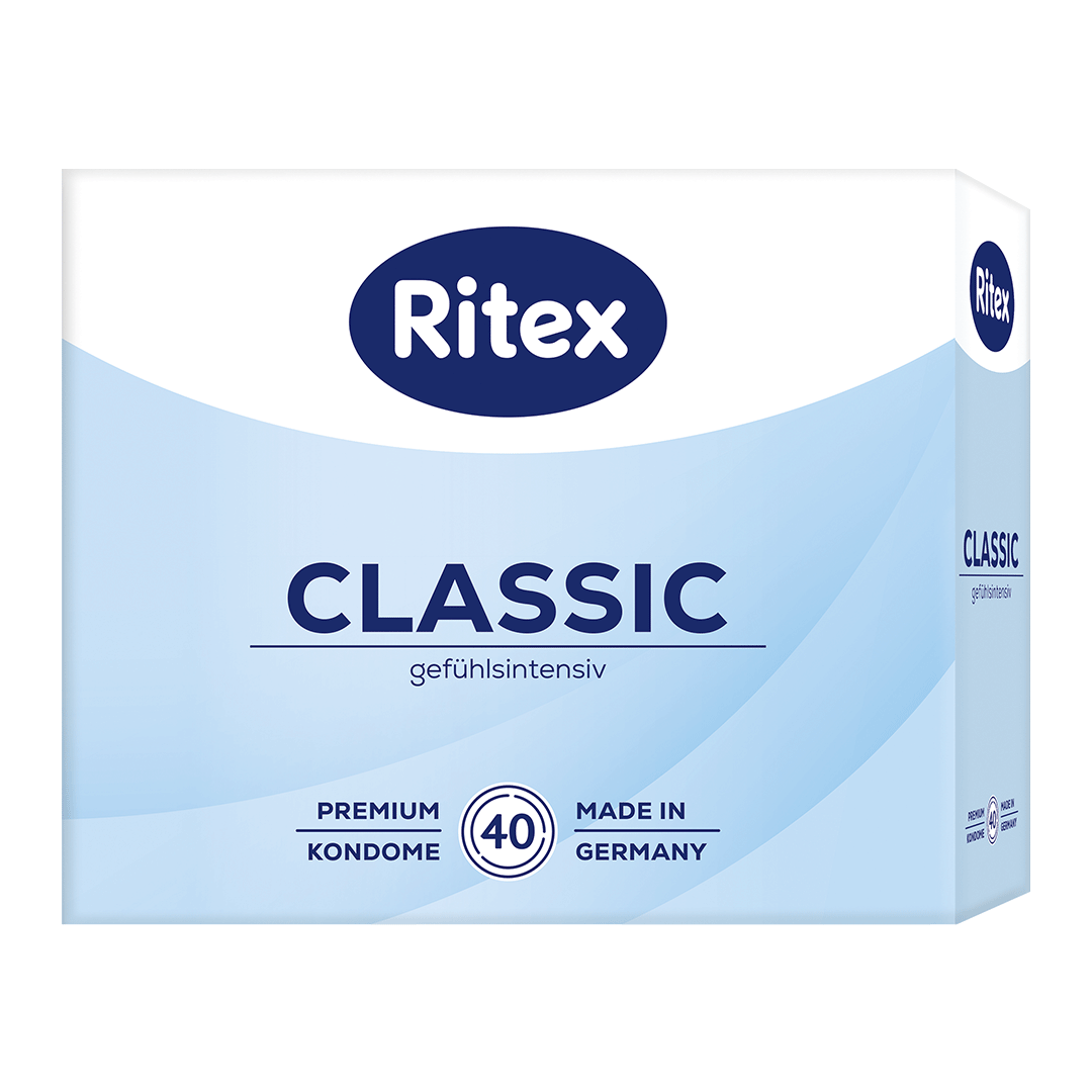 RITEX Kondome Packshot