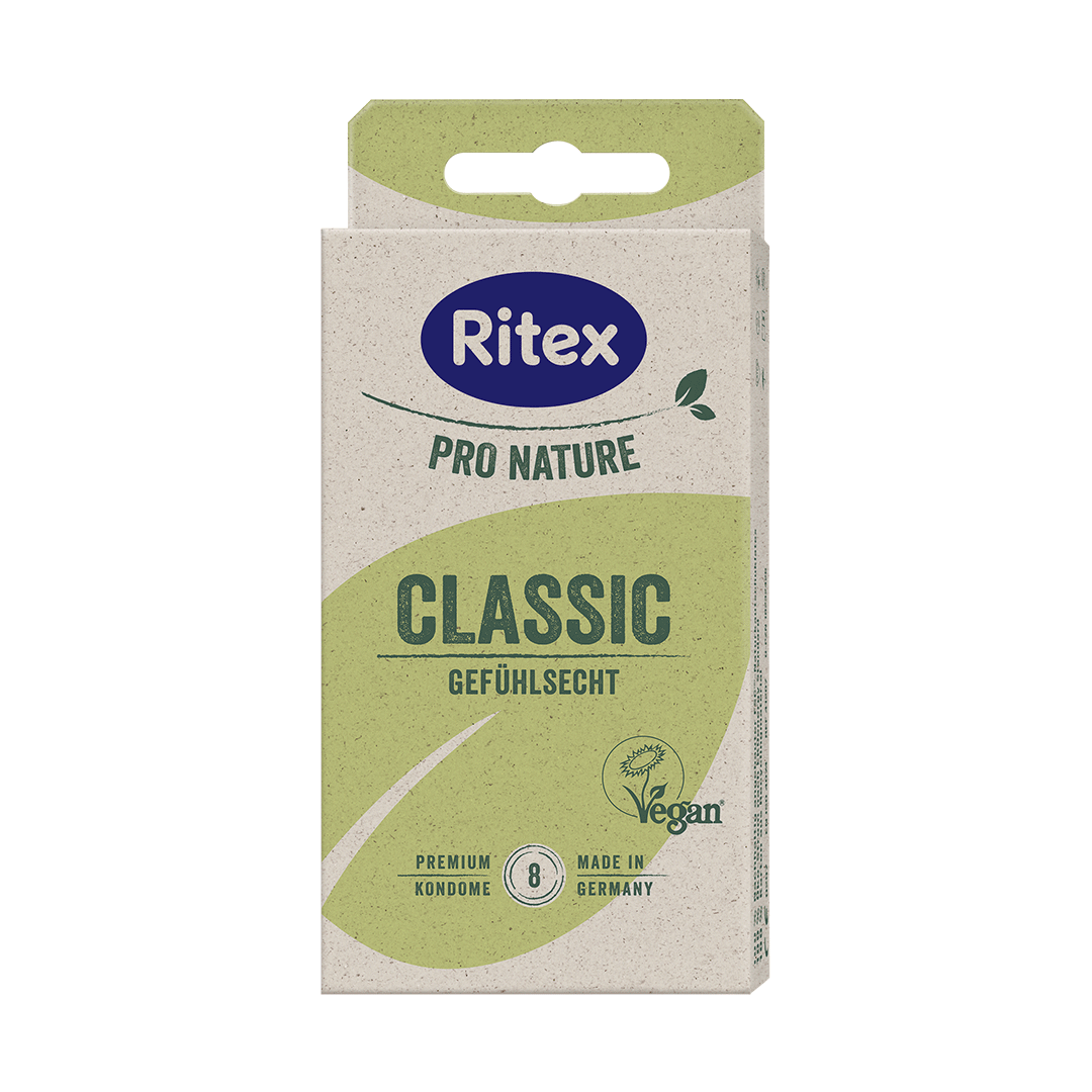 RITEX Kondome Packshot
