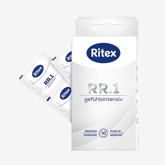 RITEX Kondome Packshot