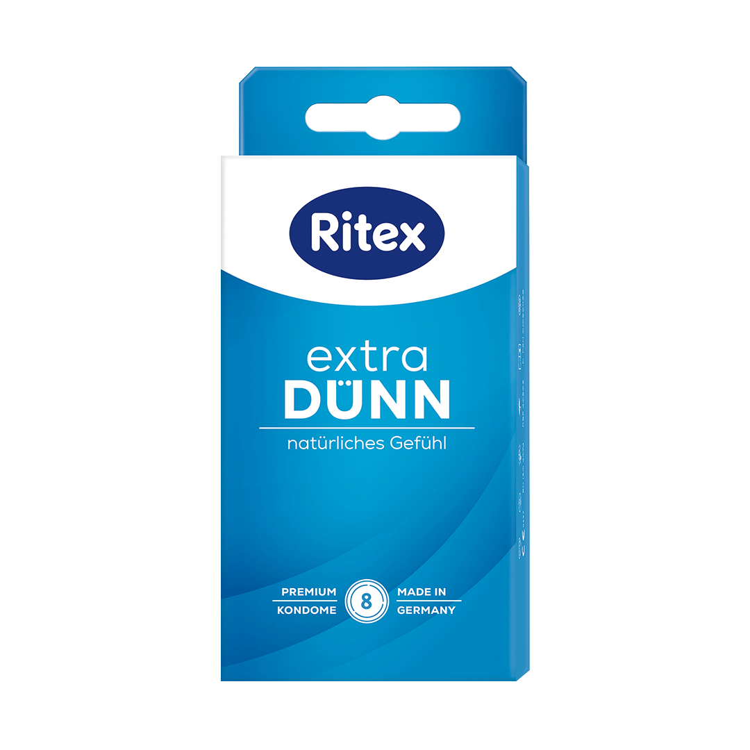 RITEX Kondome Packshot