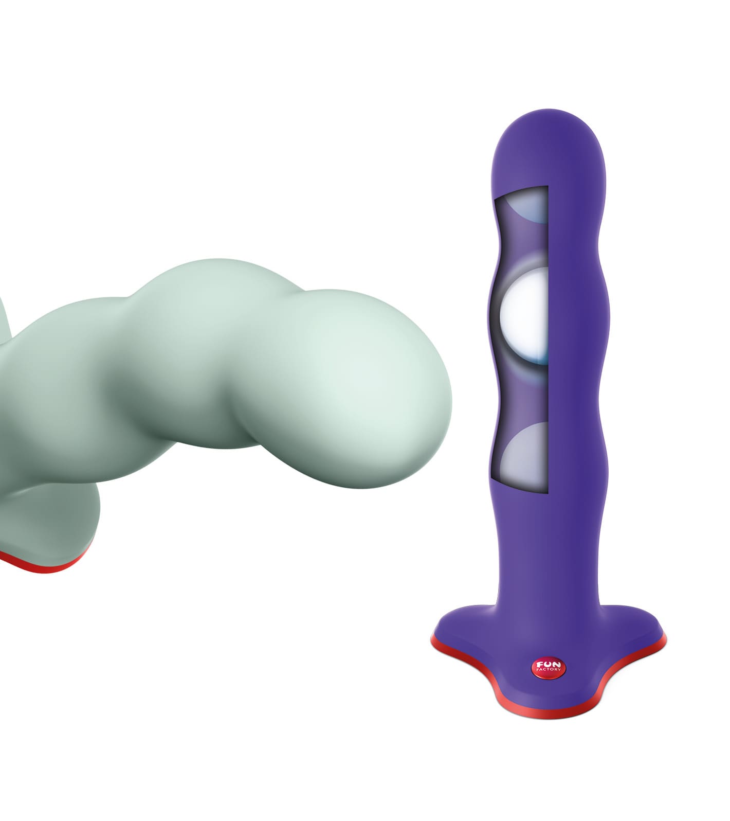 Umschnalldildo BOUNCER – Was steckt hinter dem Design?