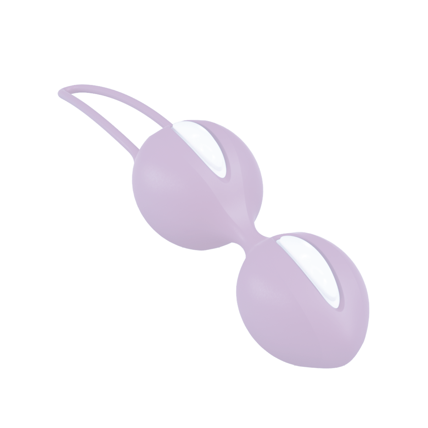 SMARTBALLS DUO White - Pastel Lilac