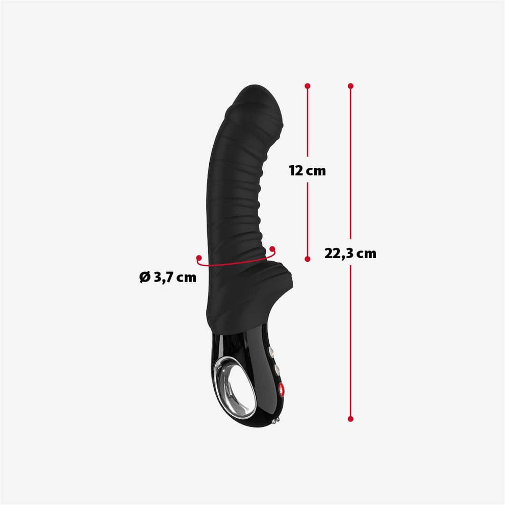 Tiger, Fun Factory G-Punkt 1 TIGER Buybox black 7 DE min