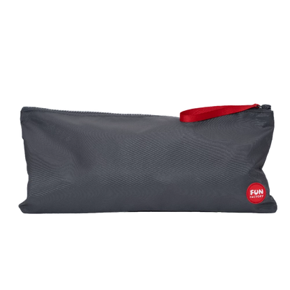 TOYBAG L in Grey – FUN FACTORY