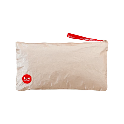 TOYBAG M in Gold – FUN FACTORY