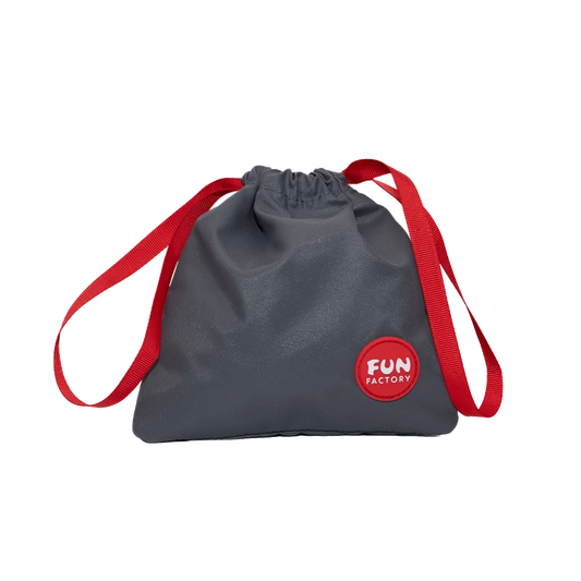 TOYBAG S in Grey – FUN FACTORY