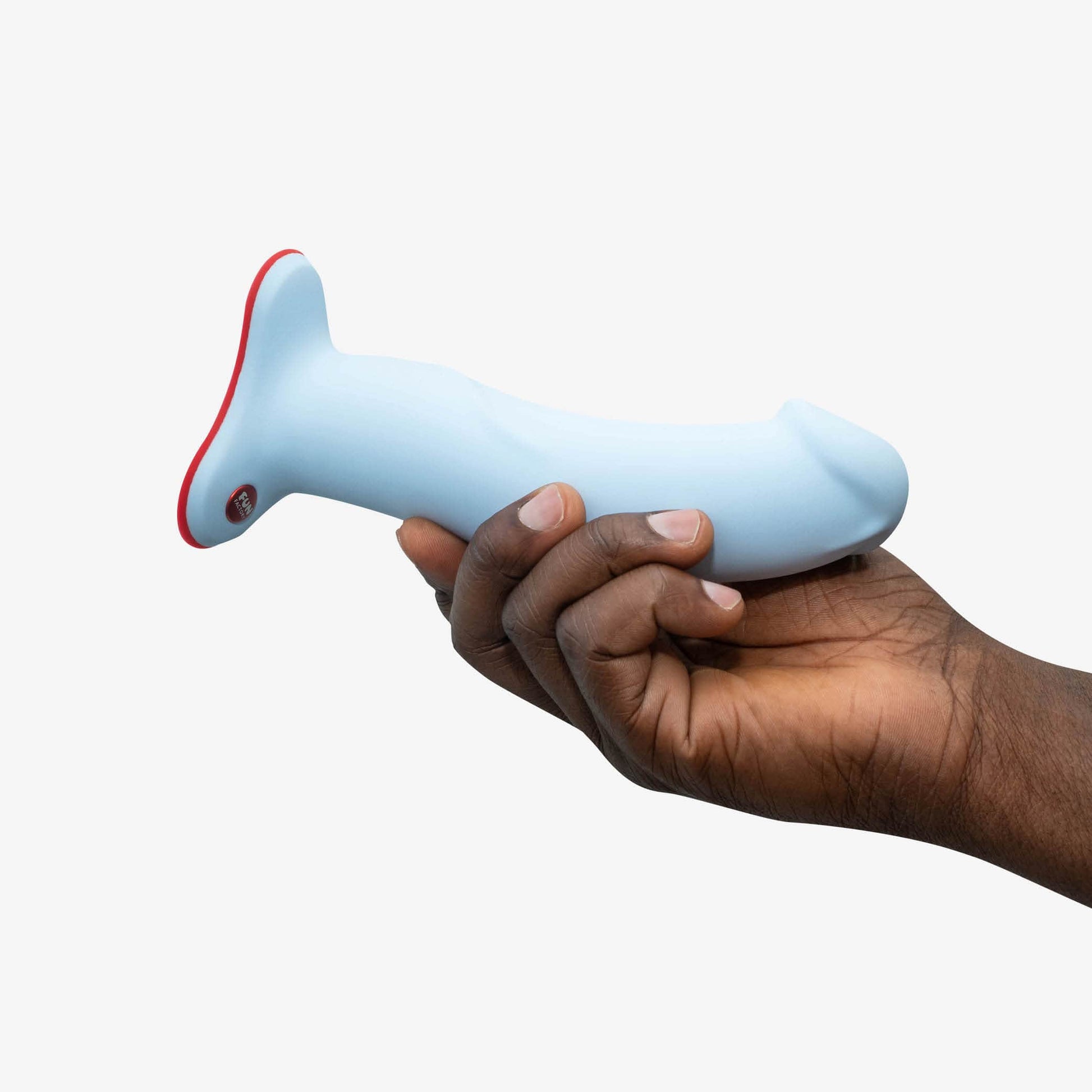 FUN FACTORY | THE BOSS Dove Blue Realistischer Dildo