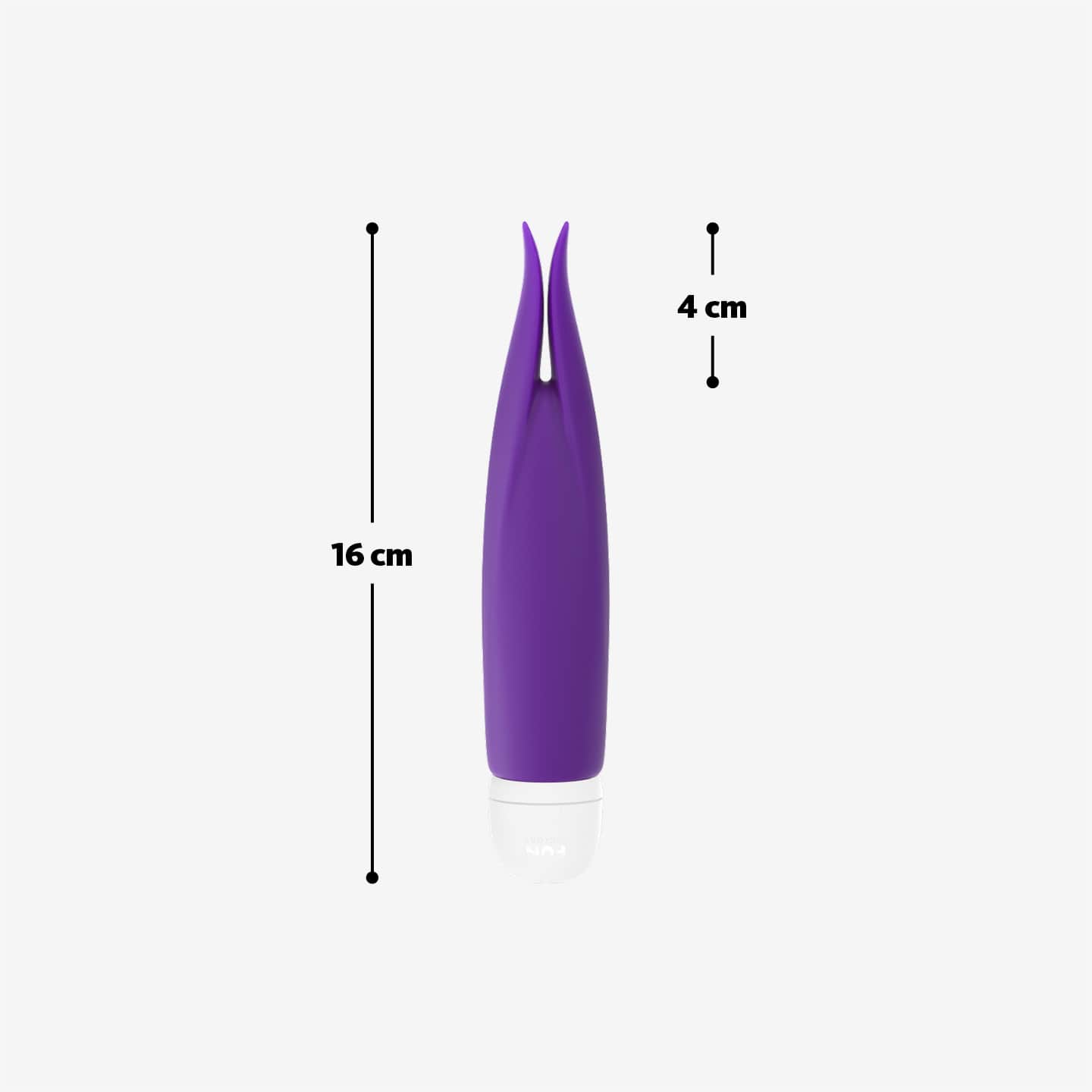 FUN FACTORY - Externer Vibrator VOLITA violet
