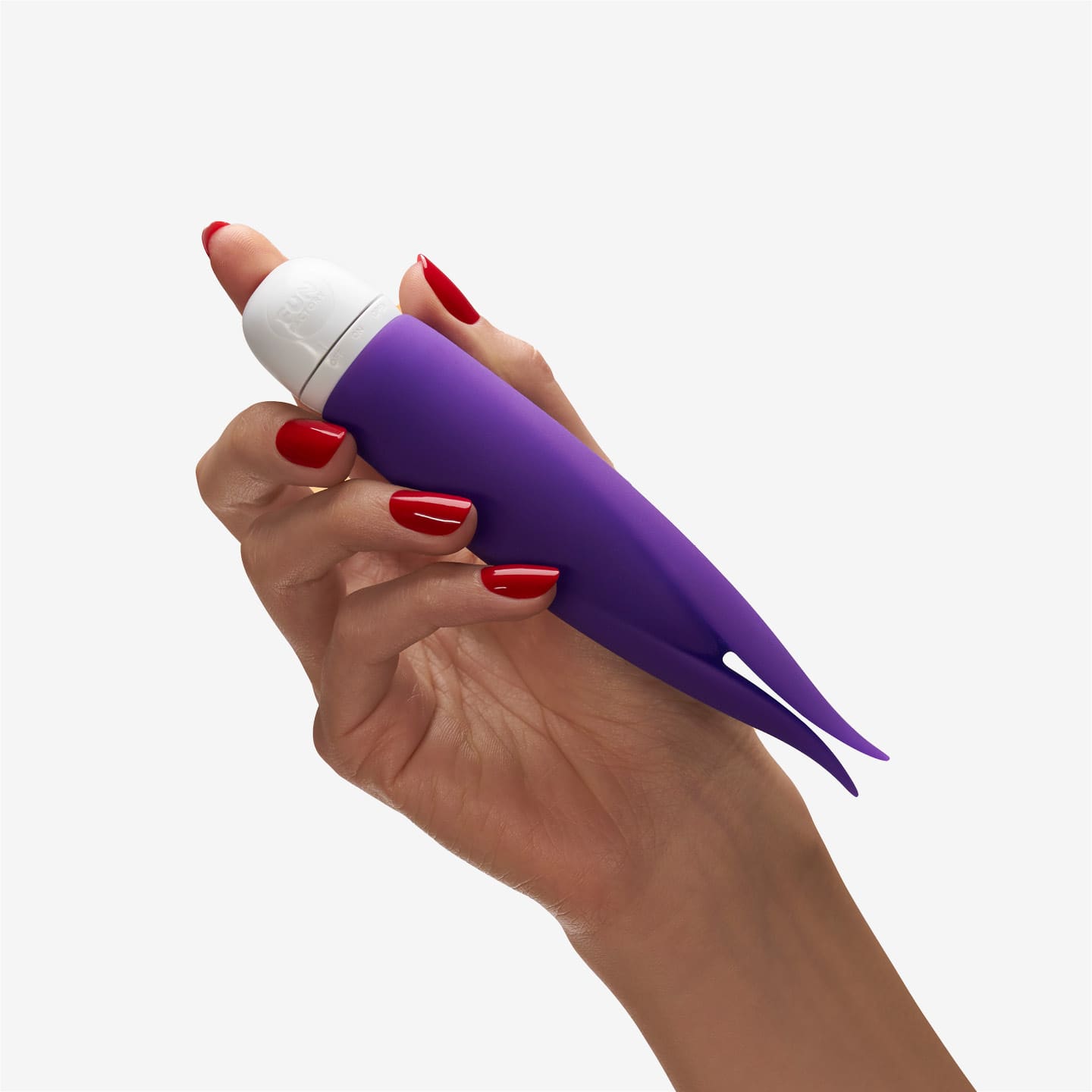 FUN FACTORY - Externer Vibrator VOLITA violet