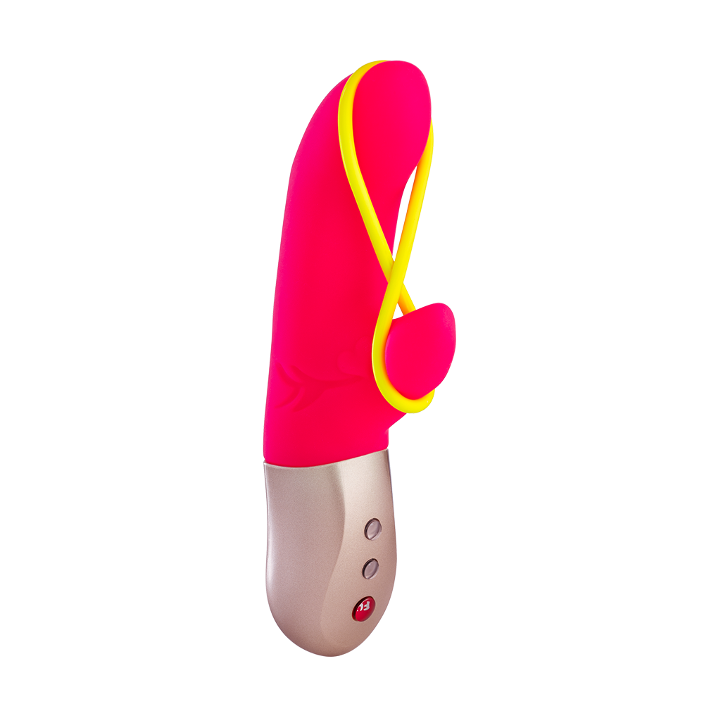 FUN FACTORY - Rabbit Vibrator AMORINO pink