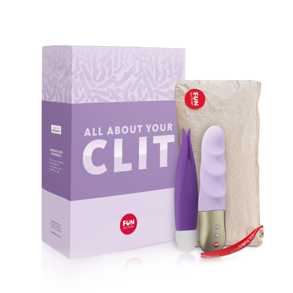 ALL ABOUT YOUR CLIT SET - FUN FACTORY
