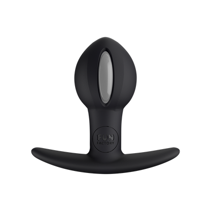 FUN FACTORY - Analplug B BALL UNO grey/black