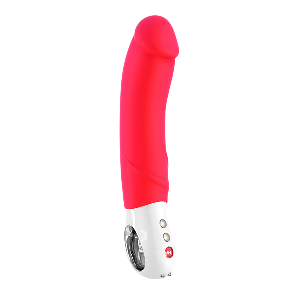 FUN FACTORY - XL Vibrator BIG BOSS pink