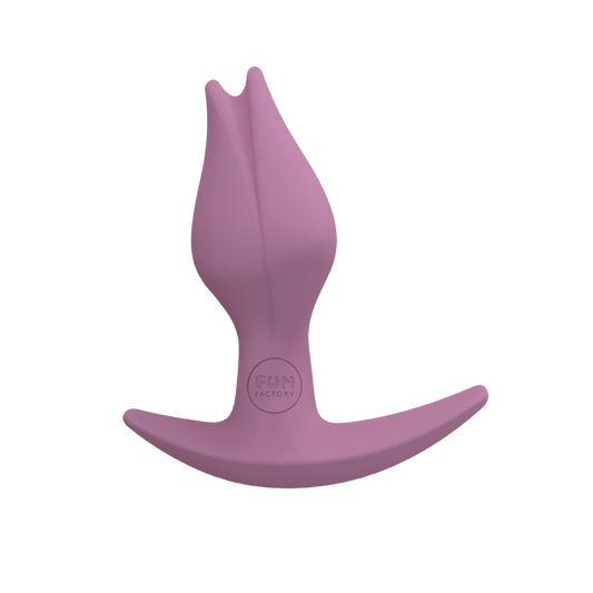 BOOTIE-FEM-Female-Butt-Plug-Rose