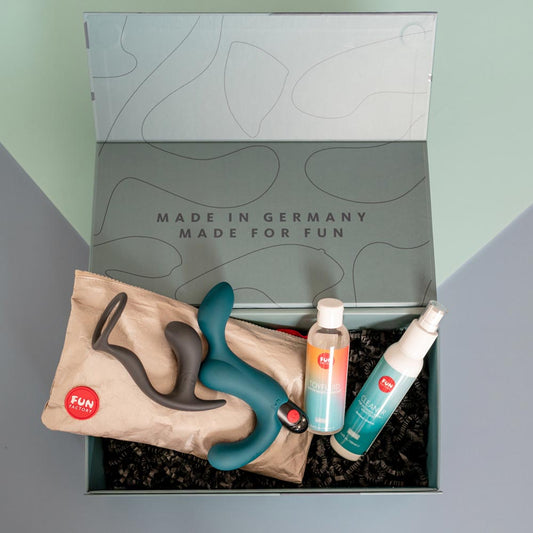 PLUG & PLAY SET - Toy Set für die Prostata