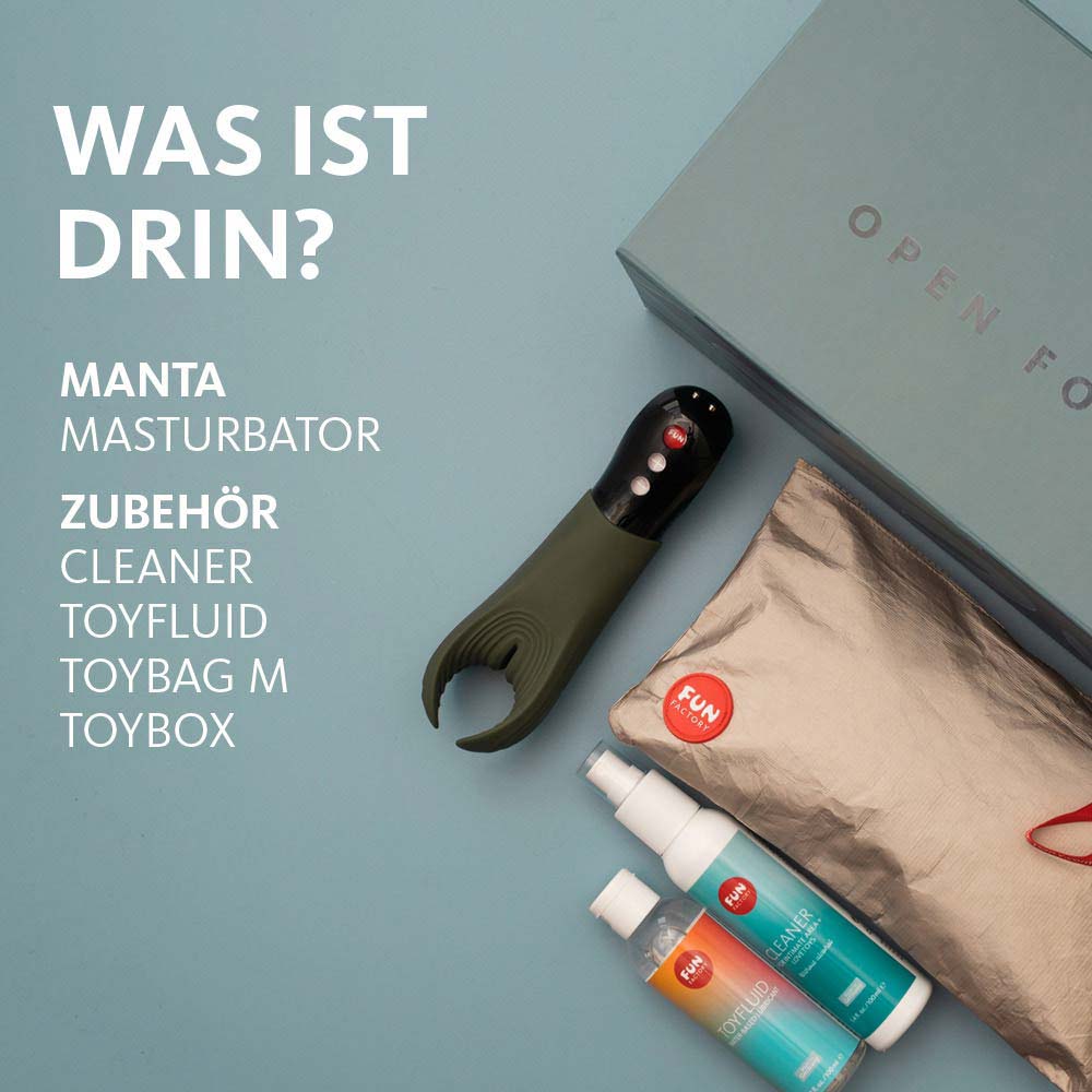 LEVEL UP SET - Was ist drin?
