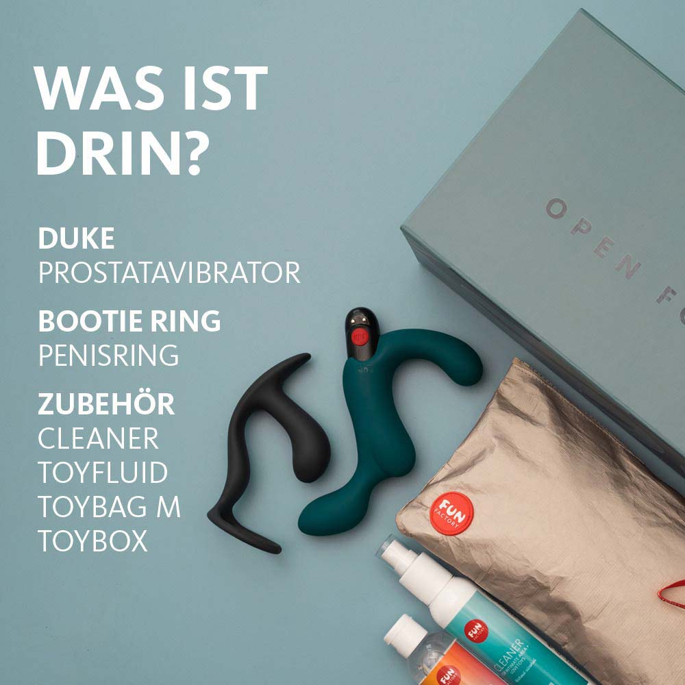 PLUG & PLAY SET - Was ist drin?