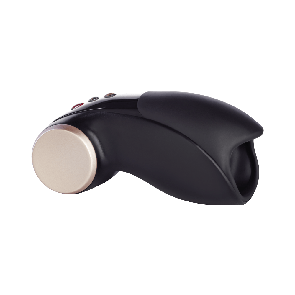 FUN FACTORY - Eichelvibrator COBRA LIBRE II black/black