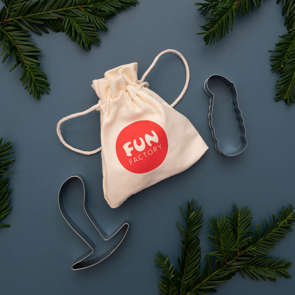 FUN FACTORY - Keksausstecher