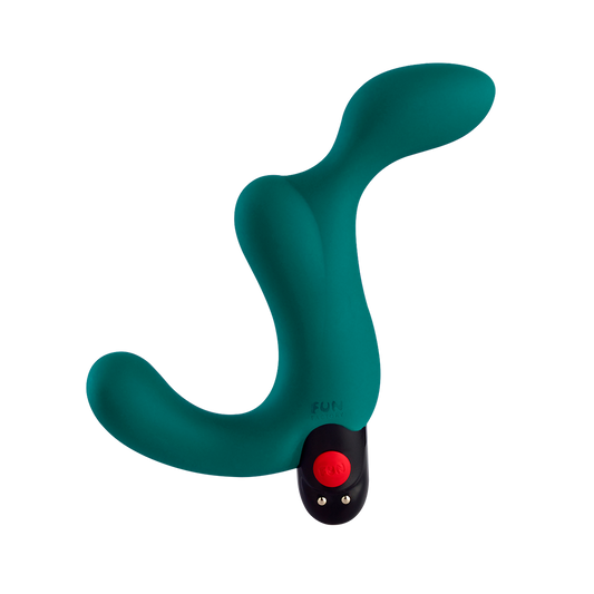 FUN FACTORY - Prostatavibrator DUKE deep sea blue