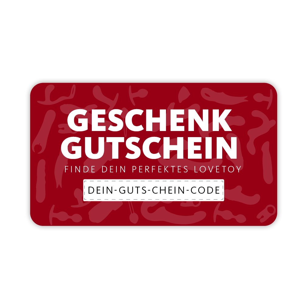 FUN FACTORY - Digitaler Gutschein