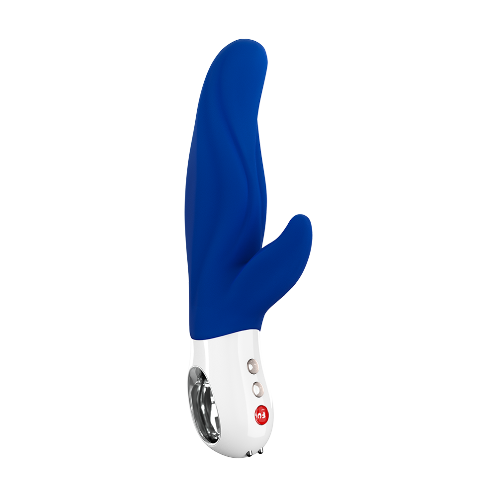 FUN FACTORY - Rabbit Vibrator LADY BI ultramarine