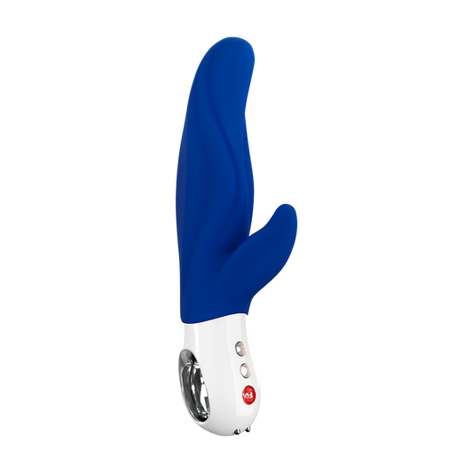 FUN FACTORY - Rabbit Vibrator LADY BI ultramarine