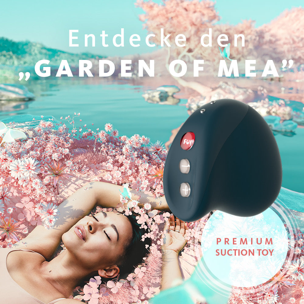 MEA - Premium Suction Toy - Garden of MEA