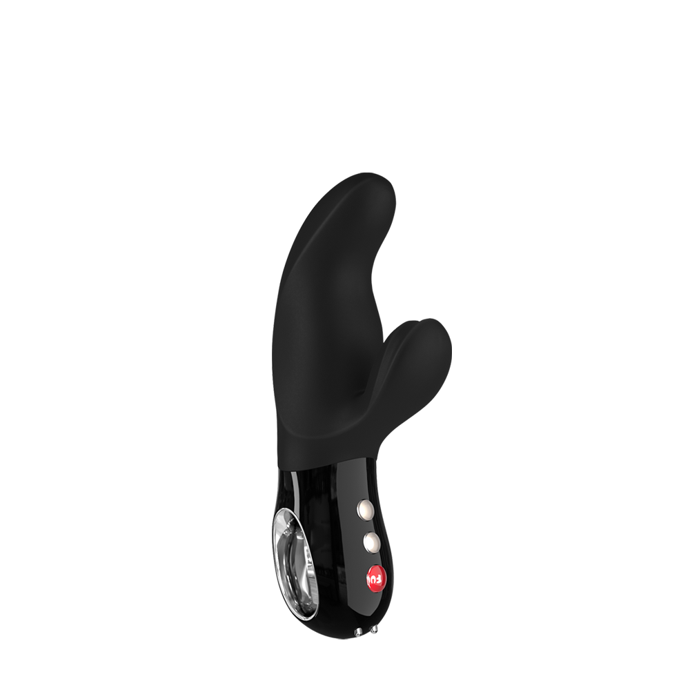 FUN FACTORY - Rabbit Vibrator MiSS Bi black